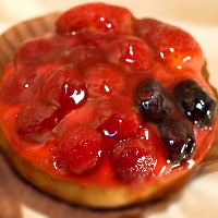 Berry Tartlet