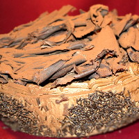 Chocolate Buttercream (LG)